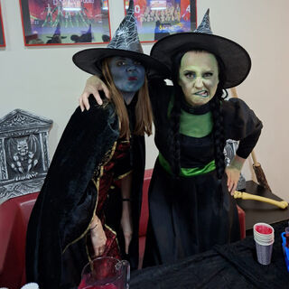 Jak odczarowaliśmy potwory? Relacja z gry miejskiej Halloween w Wawrze