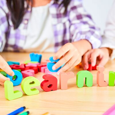 Play with me (6-9 lat)