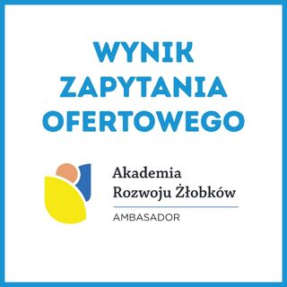 Wynik zapytania ofertowego nr 1/03/2026