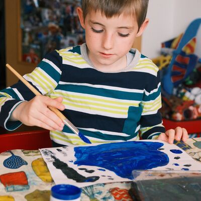 Artystownia (7-9 lat)