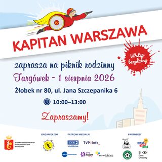 Kapitan Warszawa na Targówku