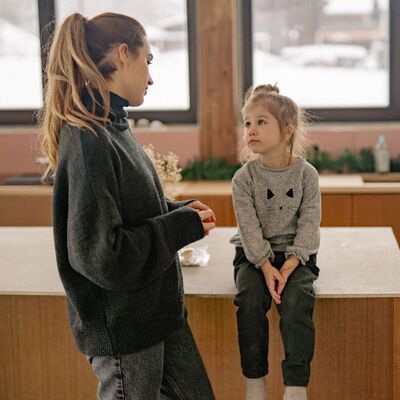 Jak mówić, żeby dzieci nas słuchały?